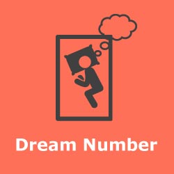 DREAM NUMBER